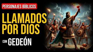 Gedeón: ¿Cuál es tu llamado de Dios en la vida? | Personajes Bíblicos