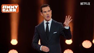 Jimmy's Netflix Best Bits | Jimmy Carr