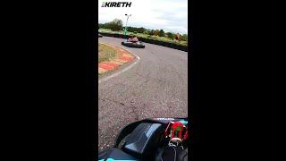 How do different karts HANDLE during racing? #Karting #Kireth