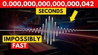 How Physicists Took An Electron's Picture  - Physics Nobel Prize 2023 Explained