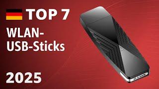 TOP—7. Beste WLAN-USB-Sticks (mit und ohne Antenne). Test & Vergleich 2025