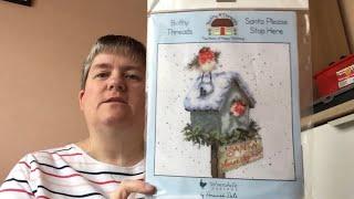 Bothy Threads cross Stitch Kit