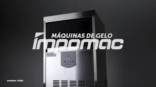 Conheça a Máquina de Gelo Mais Vendida do Brasil - IMPOMAC