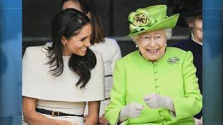 Inside Meghan Markle and Queen Elizabeth's 'Special Day' Together