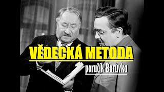 Vědecká metoda Audio KRIMI smrt tanečnice - česká detektivka