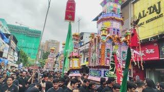 Juloos e Ashura 10th Moharram Govandi Mumbai 2024 / 1446 Hijri