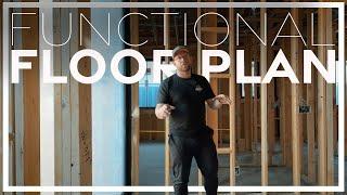 Building A Functional Floor Plan In 3300sqft | Rebuild The Block