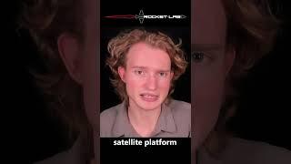Rocket Lab's Space Systems Business (RKLB Stock) #rocketlab #RKLB
