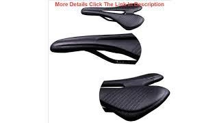 Slide MTB road bike Comfort MTB Wide Bicycle Seat Carbon Fiber Bike Saddle Bicycle Saddle Bike Seat