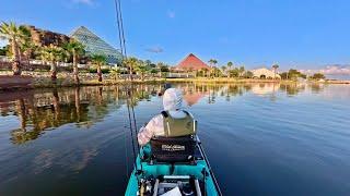 Fishing deep water docks for speckled trout: Offatts Bayou Galveston TX