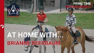 At home with... Brianne Beerbaum - Part 2 I ClipMyHorse.TV