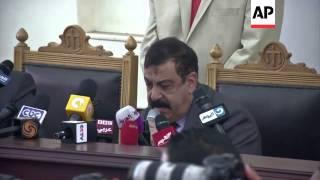 Three Al-Jazeera English journalists jailed for 7 years each, verdict