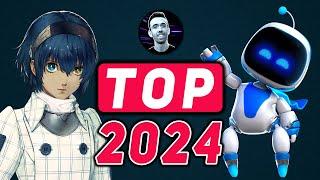 TOP 2024 ► I migliori giochi dell'anno