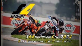 S4 EUROPEAN CUP 2024 // Busca - ITALY