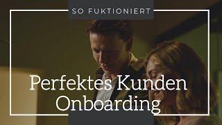 Onboarding Funnel aufsetzen (komplette Anleitung)