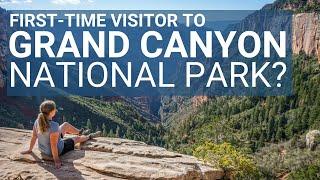 Grand Canyon National Park Trip Planner | The Ultimate Guide