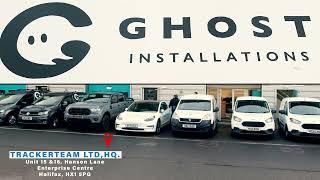 WELCOME GHOST INSTALLATIONS FITTING CENTRE  #ghostimmobiliser