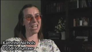 The Catholic Charities Service Corps Experience - Katherine Nichols