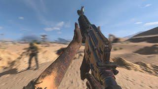 back and ready to attack in dmz