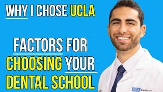 How to Choose Which Dental School to Attend