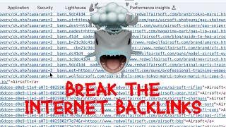  100s of DR 90+ backlinks FREE - INTERNET BREAKING BLACKHAT technique