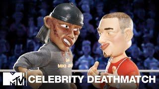 Mike Jones vs. Paul Wall | Celebrity Deathmatch