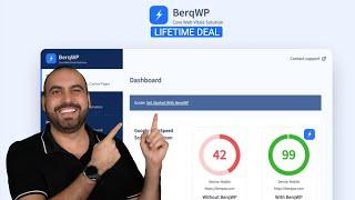 Stop Paying for CDN: BerqWP Lifetime Deal!