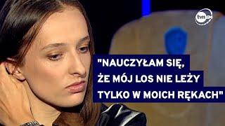 "To był horror" - Iga Świątek bez ogródek o swoim zawieszeniu i powrocie na kort @TVN24