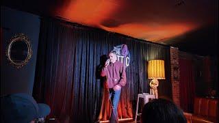F.N.F. ROAST BATTLE: Tony Wallace vs Samson Shete