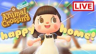  Decorating in HAPPY HOME PARADISE! | Animal Crossing: New Horizons