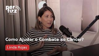 Perfizz | Linda Rojas: como ajudar o combate ao câncer? #corte 3