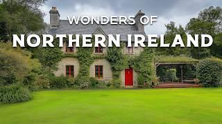 Wonders of Northern Ireland | The Most Amazing Places in Northern Ireland | Travel Video 4K