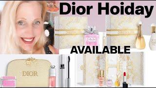 Dior Holiday 2024 Collection NOW AVAILABLE | Dior Holiday gift sets 2024 | Dior Holiday Makeup