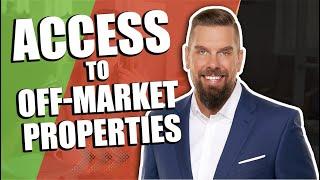 Secret Homes: How to Find Off-Market Properties Nobody Else Knows About