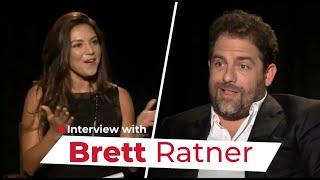 Diana Hernandez interview with Brett Ratner Hercules Movie