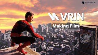 *How to make "Spider-Man" 3D models "fast"