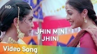 Jhin Min Jhini | Maqbool (2003) | Irrfan Khan | Tabu | Wedding Song