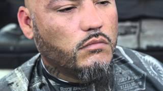 BIGEN DYE | BEARD LINE UP | SKIN FADE | HAIRCUT | BY WILL PEREZ