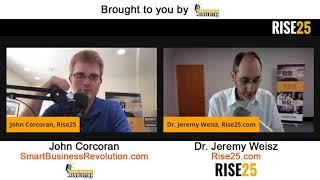 Dr. Jeremy Weisz | [Live Episode] 4 Strategies to Get More Referrals - Today