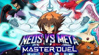 Yu-Gi-Oh! Master Duel - NEOS Vs META JUNE 2024 Ft. @peruperu7459 