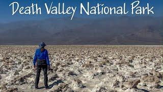 Death Valley National Park, California