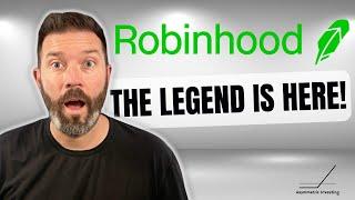 Robinhood's Legend Event Recap! What You Need to Know