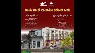 Dự án Sao Đỏ Sunshine Tràng Cát Hải An Hải Phòng
