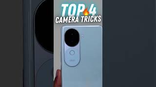 Vivo V40e 5G - Top 4 Camera Features