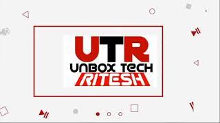 UnBox TeCh Ritesh YouTube Channel Intro || Channel Template || UnBox TeCh Ritesh || Subscribe Now 