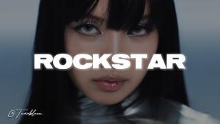 LISA - Rockstar (Lyrics)