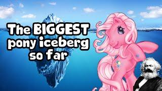 The Generation 3 MY LITTLE PONY iceberg explained