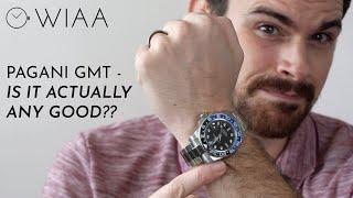 Pagani Design GMT - is it as good as it seems?