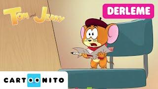 TOM VE JERRY | Buzlu Lezzet Cenneti | #YENİ Çizgi Film | @CartoonitoTurkiye