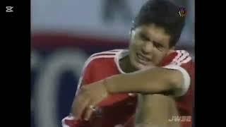 Matute Morales vs Cerro (Libertadores 1995)